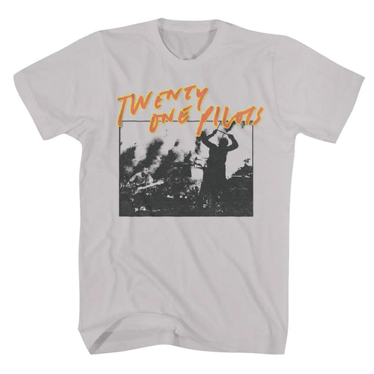 Live Scribble T-shirt