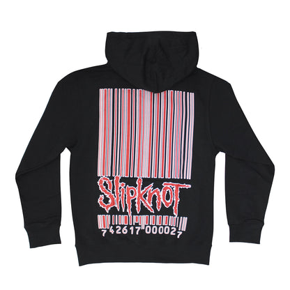 Tour Numbers Hooded Sweatshirt
