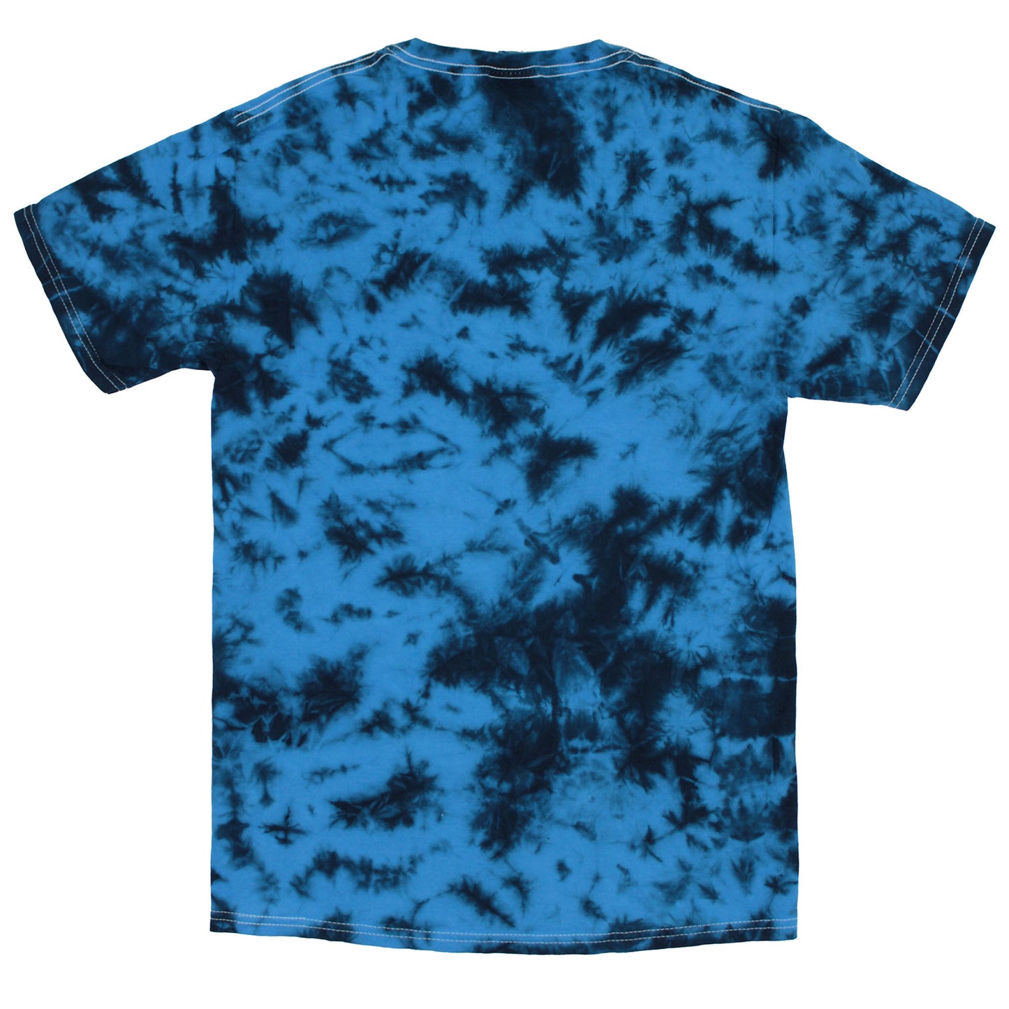 Misfits Misfits Earth AD Blue Green Tie Dye Tie Dye T-shirt