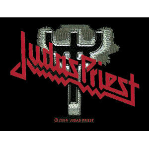 Judas Priest Woven Patch