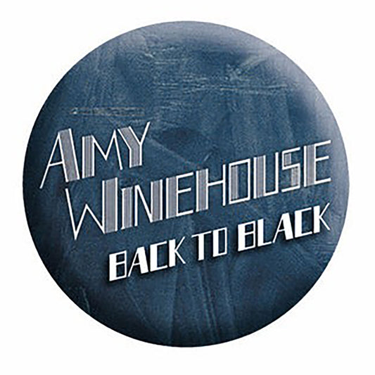 Back To Black Button