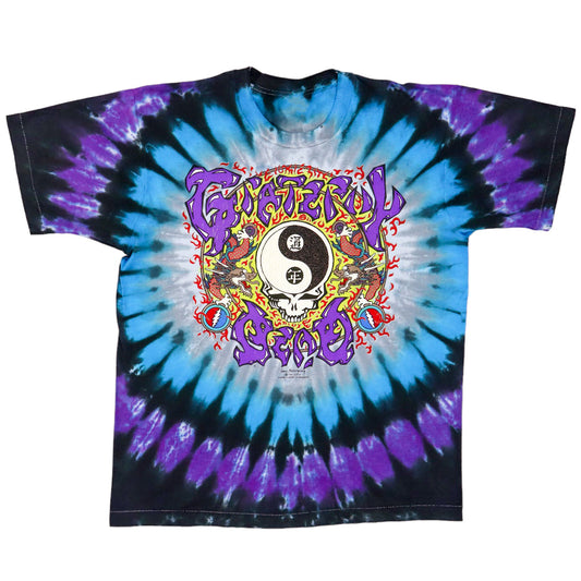 Grateful Dead Chinese New Year Tie Dye T-shirt