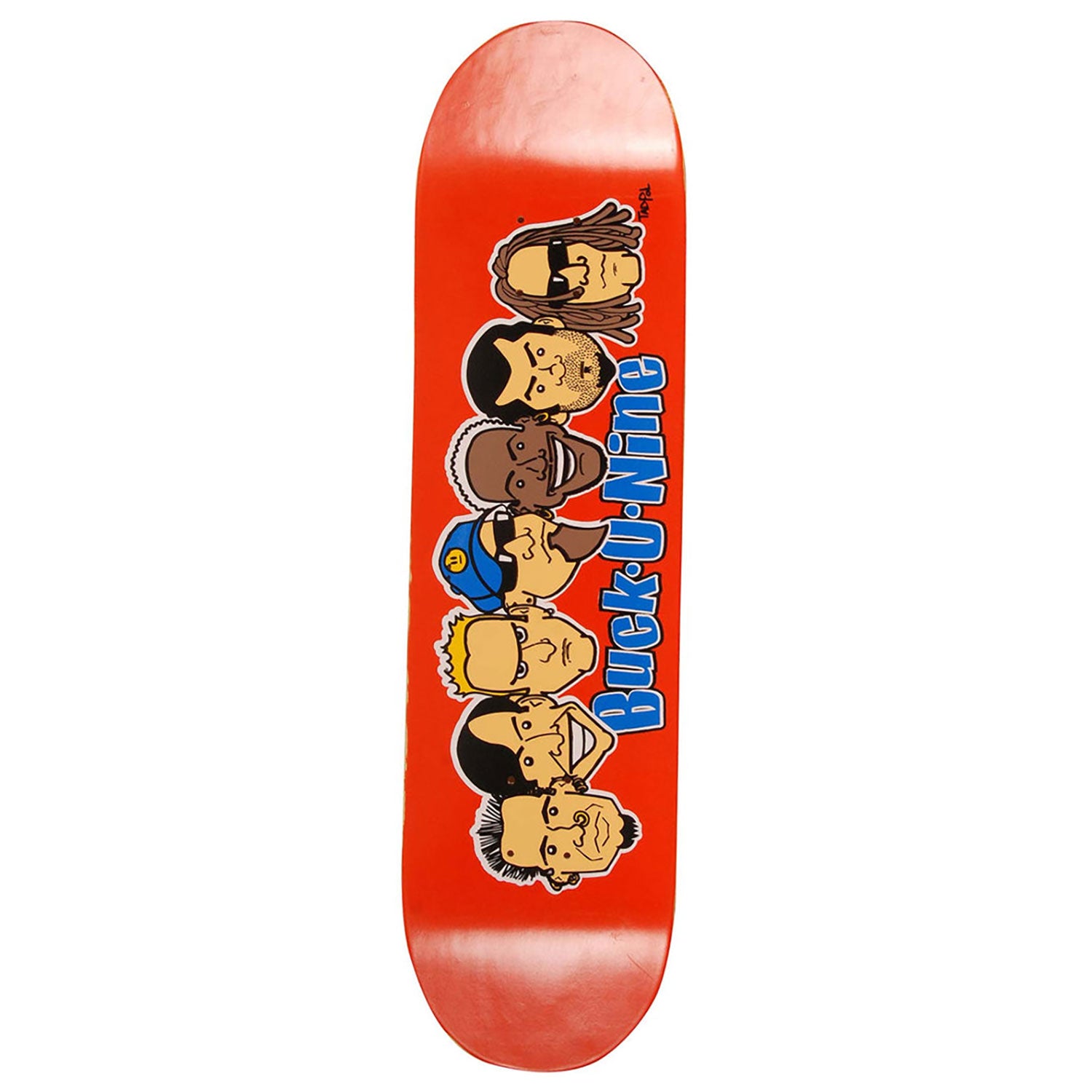 TadPole Skateboard Deck