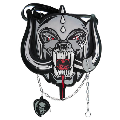 Motorhead Warpig Bag Girls Handbag