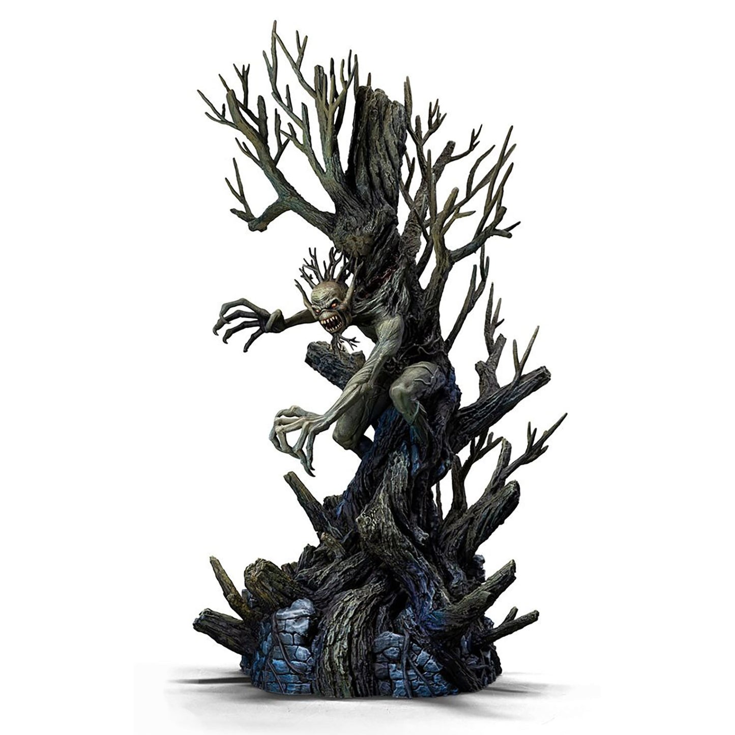 Fear of the Dark 1:10 Art Scale Statue by Iron Studios Sculpture