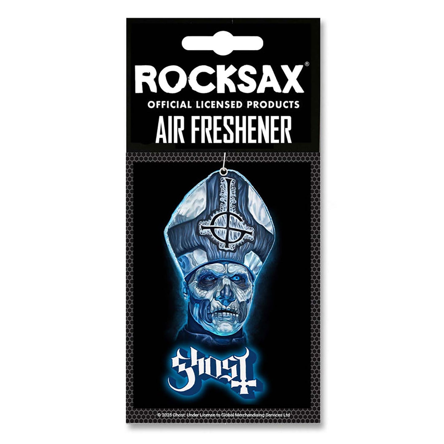 Papa Blue Air Freshener