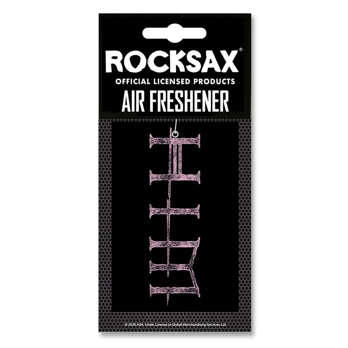 Logo Air Freshener