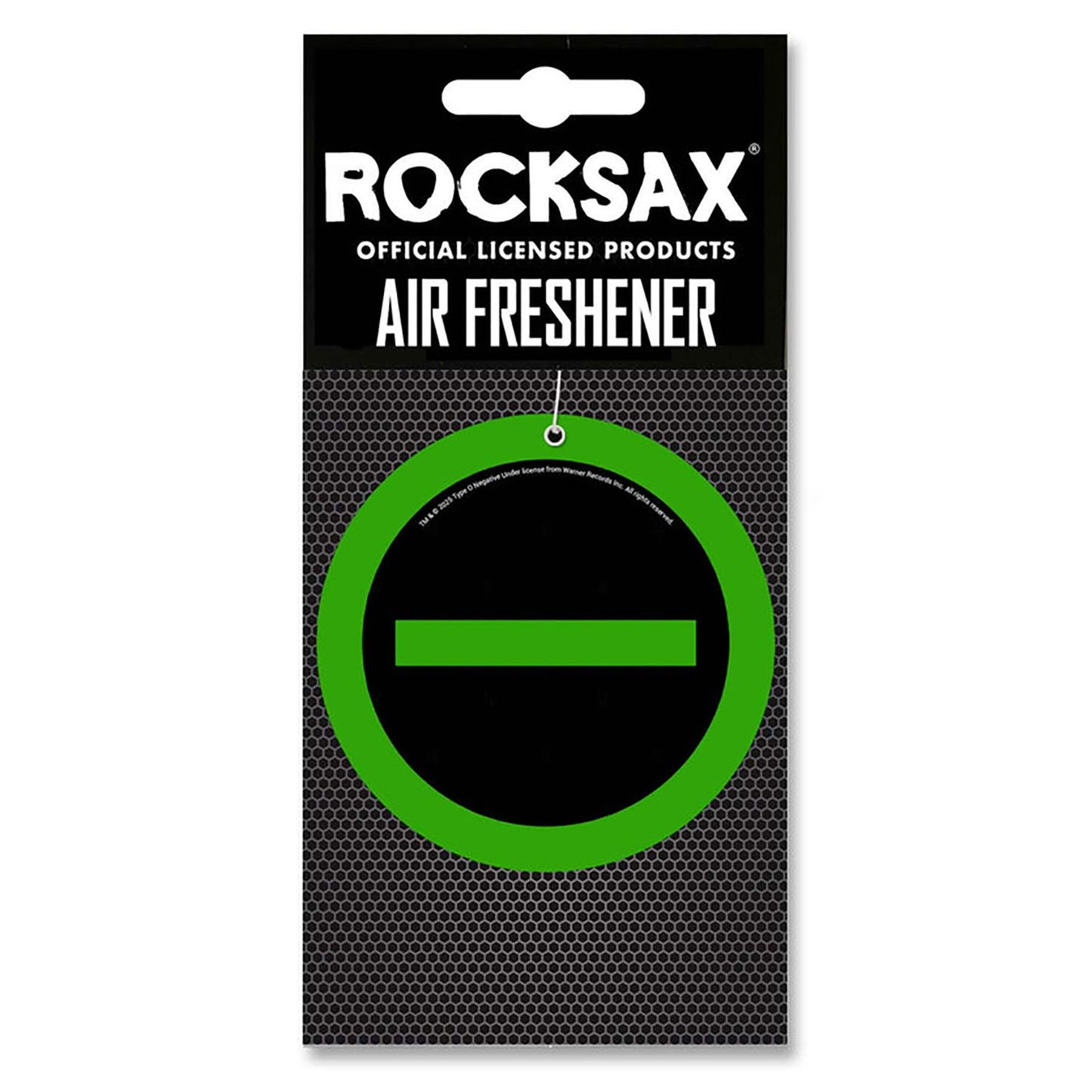 Logo Air Freshener