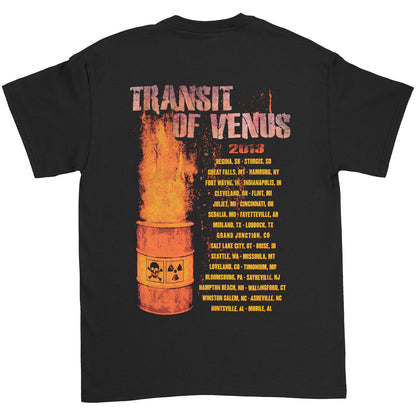 Transit Of Venus 2013 (Regina, SK - Mobile, AL) T-shirt