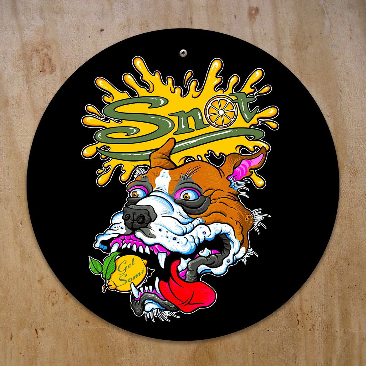 Get Some Dobbs by Matt Kerley Framed Wall Art