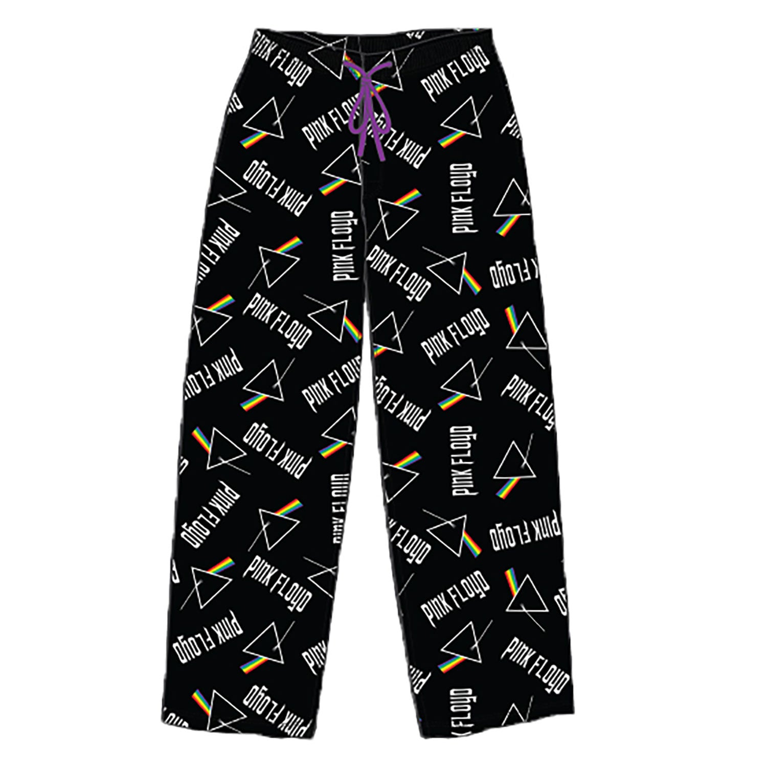 Logo & Prism Toss Pant Lounge Pants