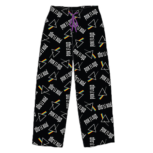 Logo & Prism Toss Pant Lounge Pants