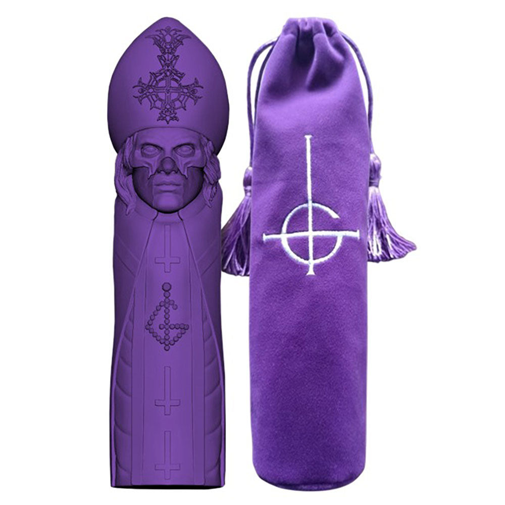 Papa V Perpetua Ghildo (Rockabilia Exclusive) Sculpture