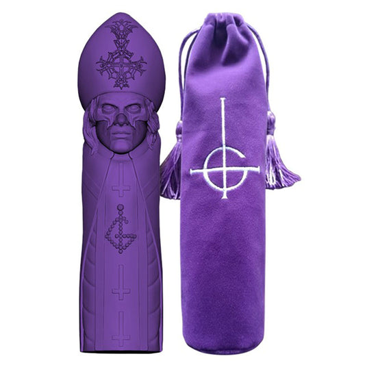 Papa V Perpetua Ghildo (Rockabilia Exclusive) Sculpture