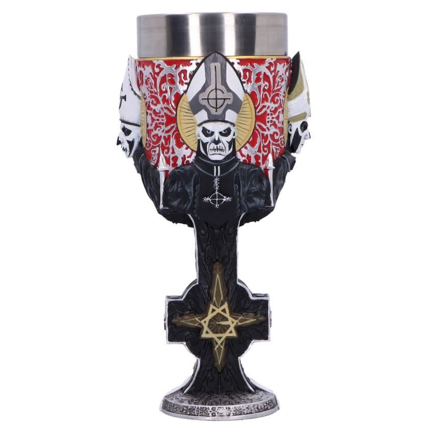 Papa Evolution Goblet Wine Glass