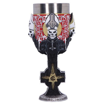 Papa Evolution Goblet Wine Glass