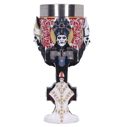 Papa Evolution Goblet Wine Glass