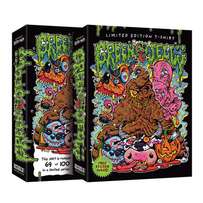 Cereal Killer by Matt Kerley (Rockabilia Exclusive) T-shirt