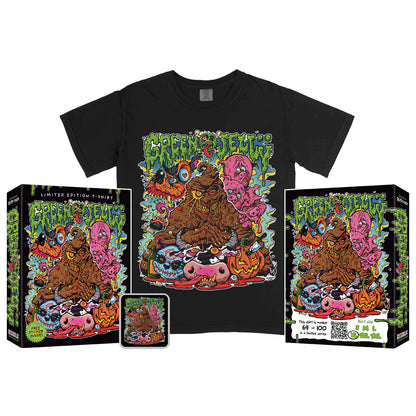 Cereal Killer by Matt Kerley (Rockabilia Exclusive) T-shirt