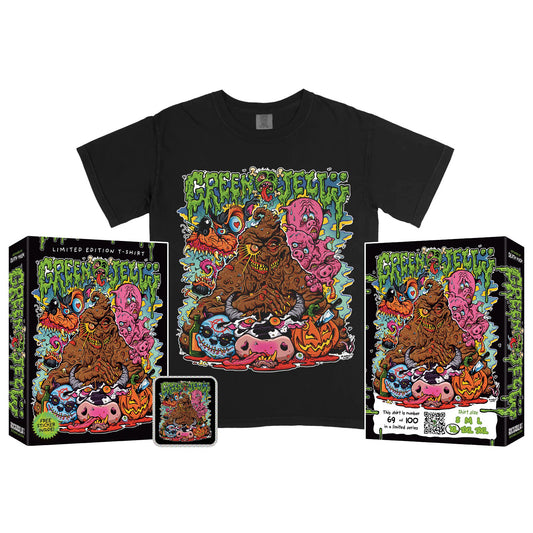 Cereal Killer by Matt Kerley (Rockabilia Exclusive) T-shirt