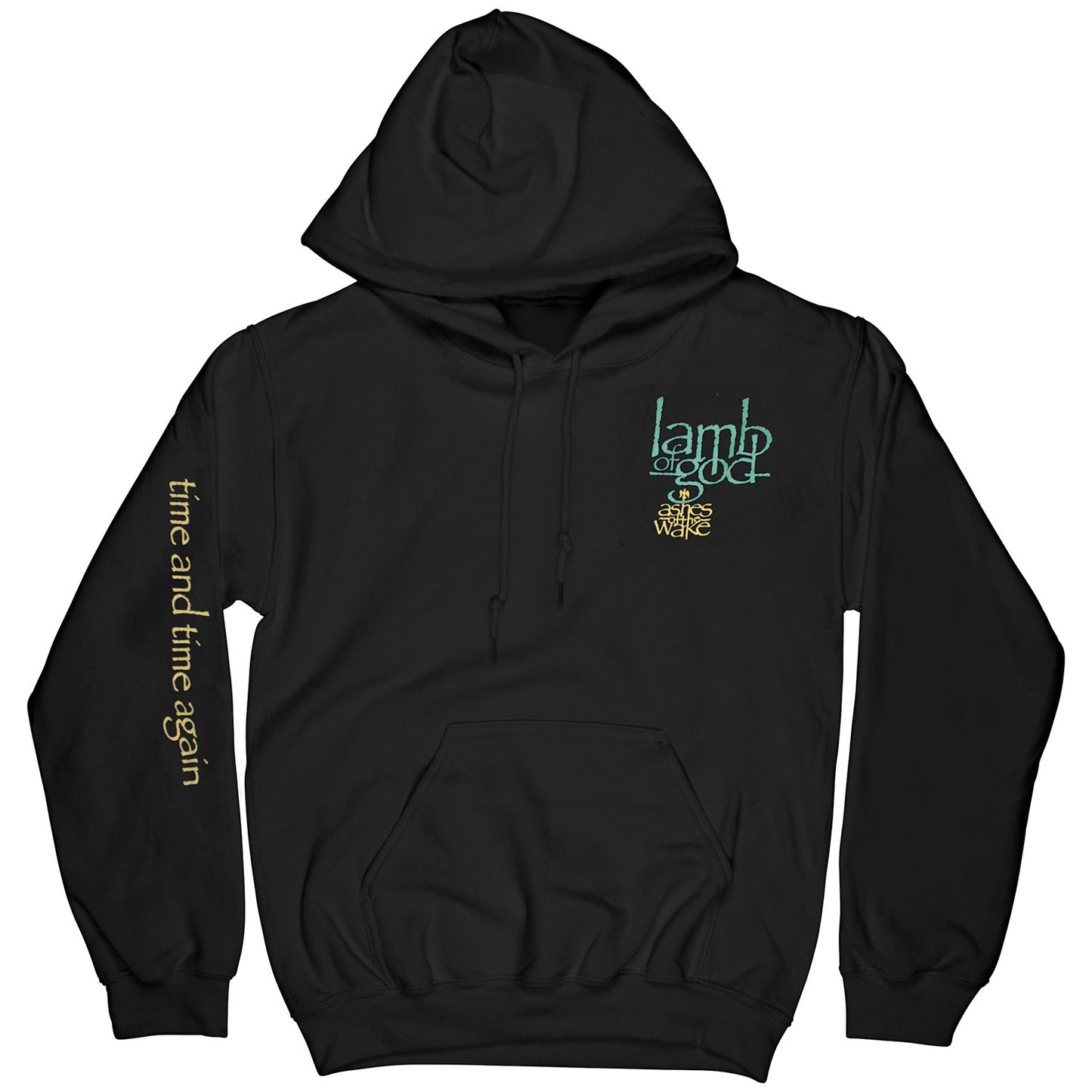 ashes of the wake Hooded Sweatshirt