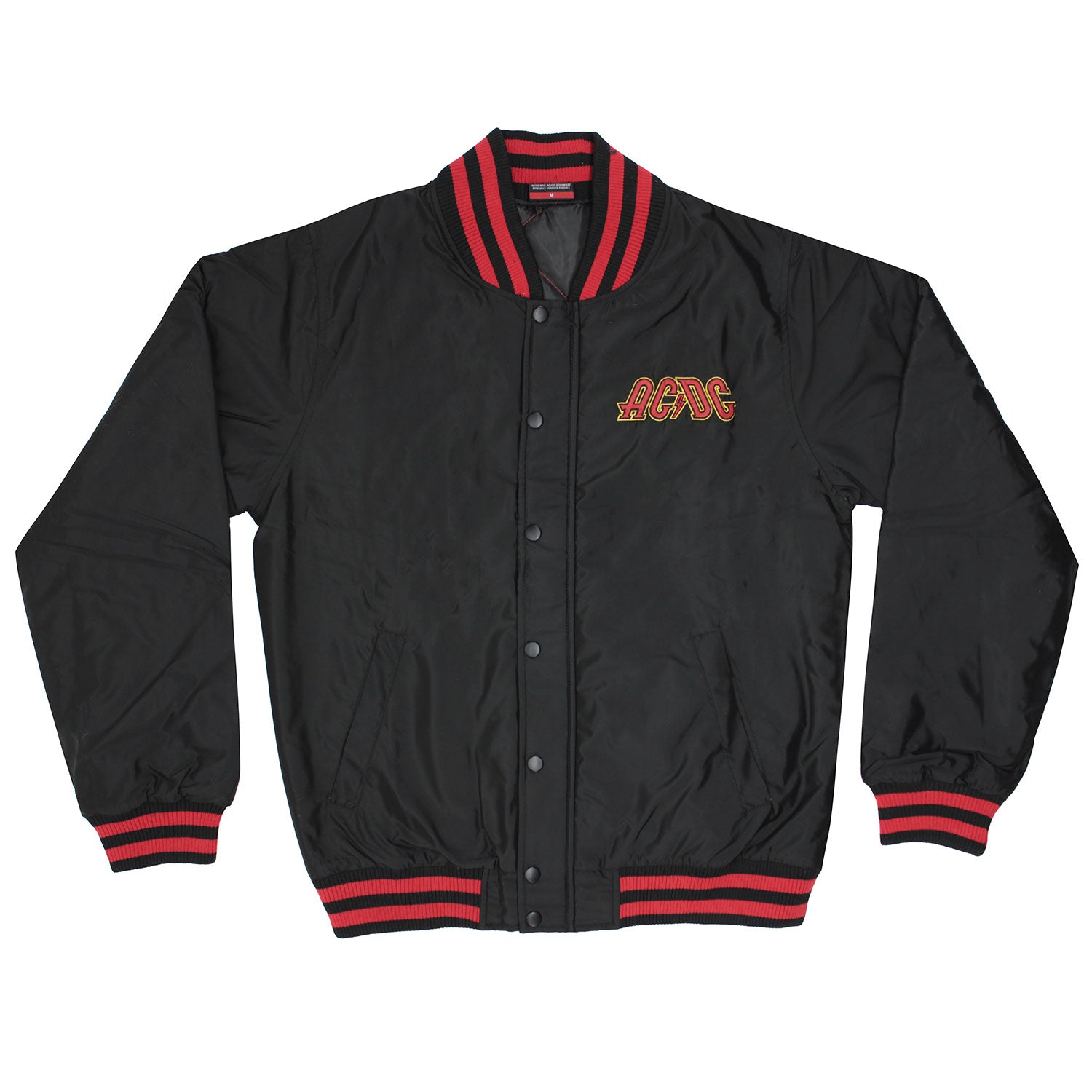 High Voltage Bomber Jacket Jacket