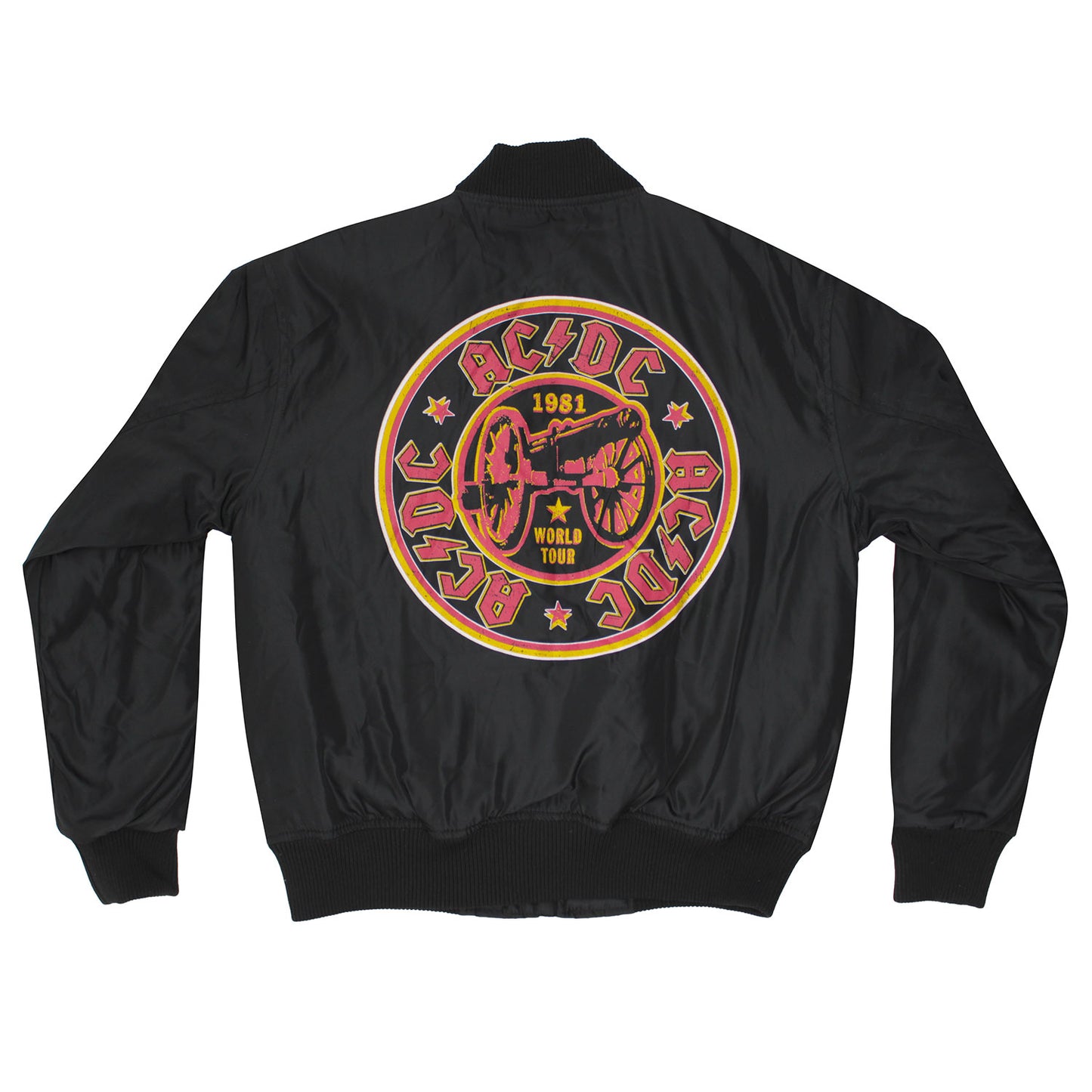 World Tour Flight Jacket Jacket
