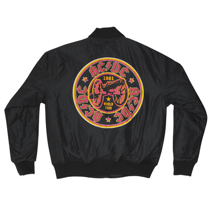 World Tour Flight Jacket Jacket