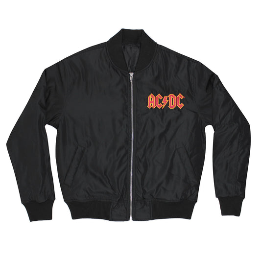 AC/DC World Tour Flight Jacket Jacket