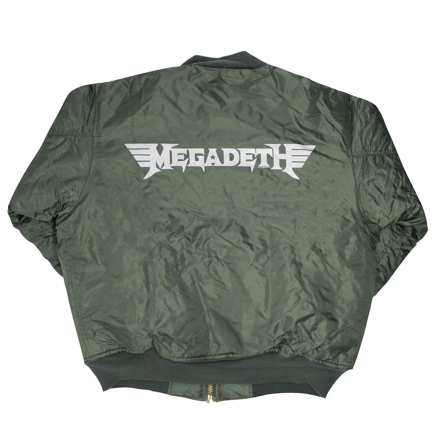 Logos Rothco MA-1 Flight Jacket Jacket