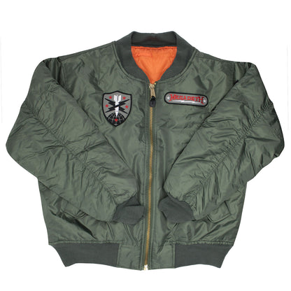 Logos Rothco MA-1 Flight Jacket Jacket