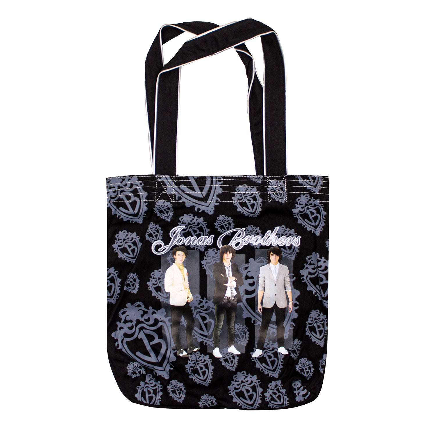 Jonas Brothers Triple Photos Wallets & Handbags