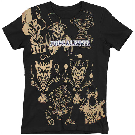 Juggalette Junior Top