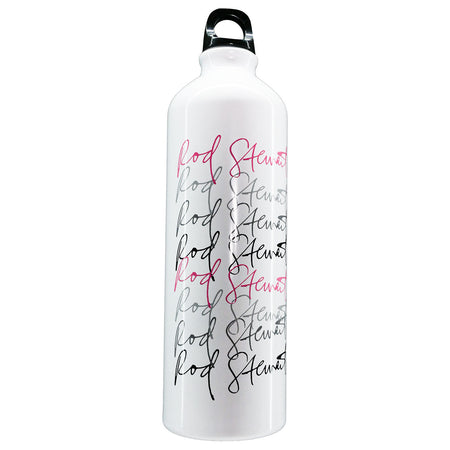 Stacked Logos Water Bottle