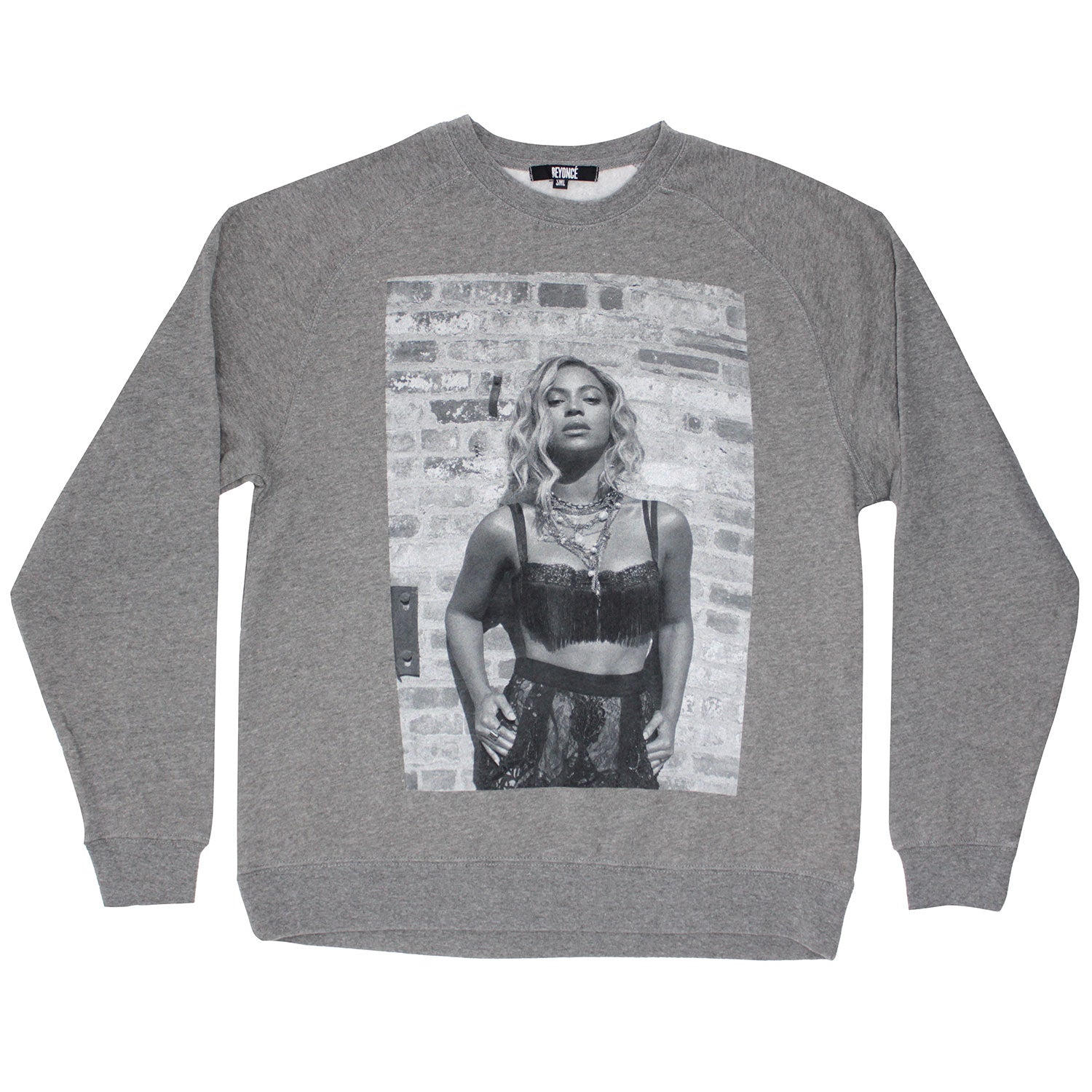 Brick Wall Sweatshirt