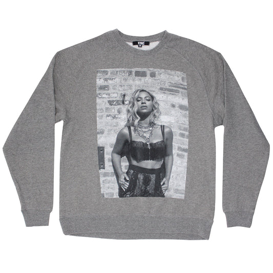 Beyonce Brick Wall Sweatshirt