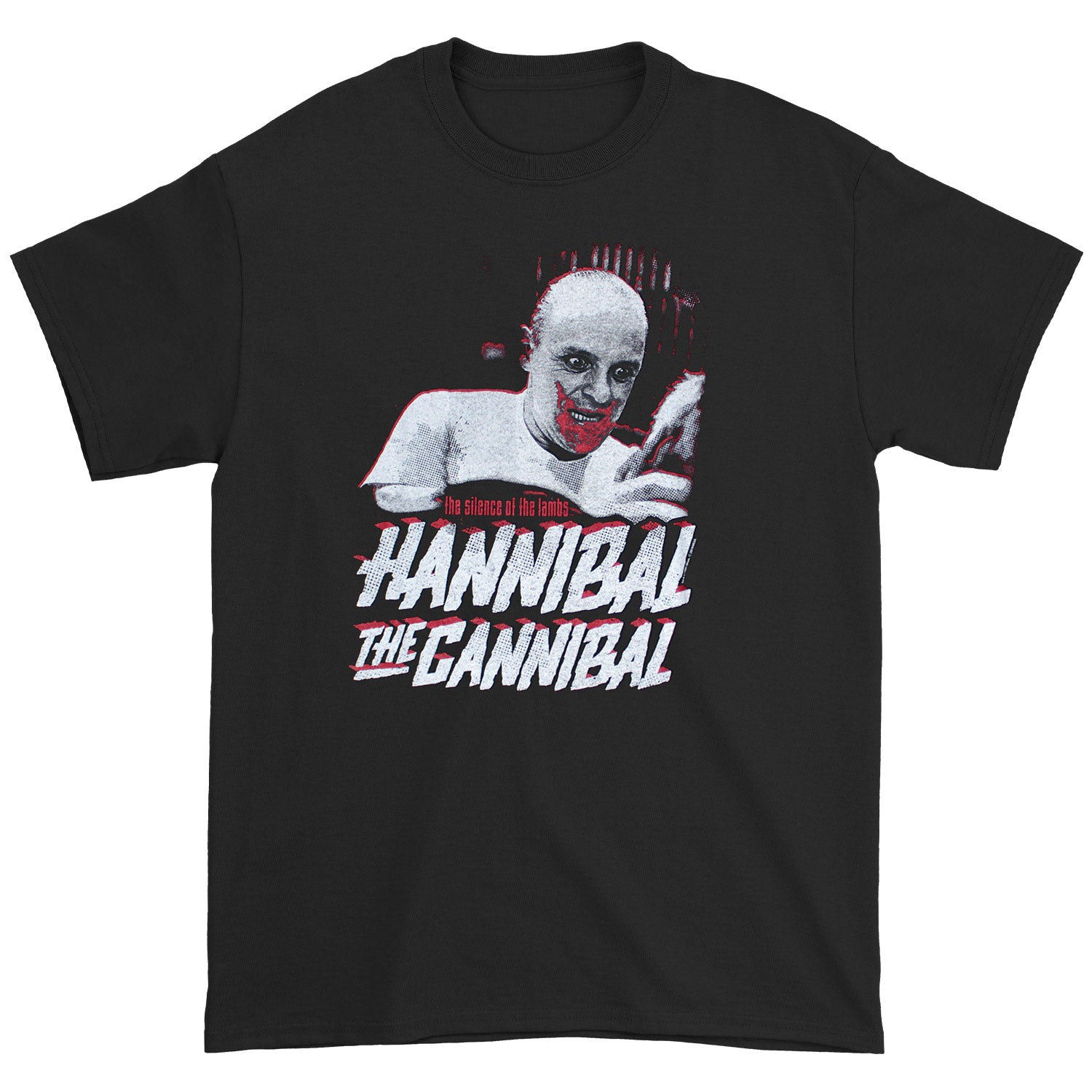 Hannibal The Cannibal T-shirt