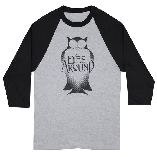 Owl Logo Baseball Jersey