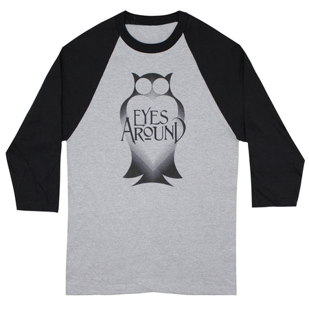 Owl Logo Baseball Jersey