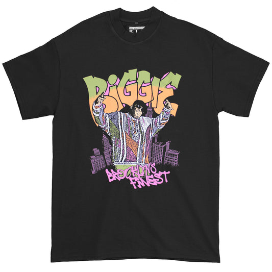 Cartoon Graffiti Oversized Boxy Tee Vintage T-shirt