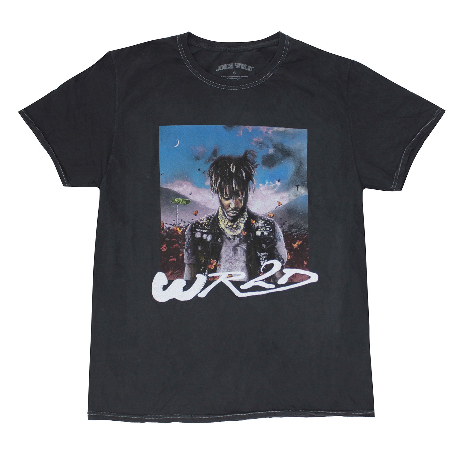 Legends Never Die T-shirt