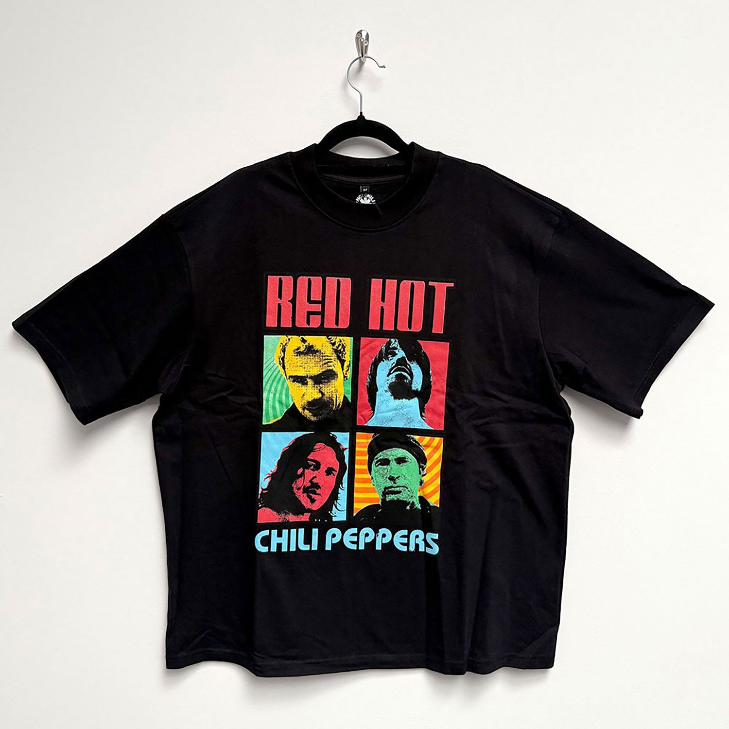Red Hot Chili Peppers Vintage T-shirt 454380 | Rockabilia Merch Store