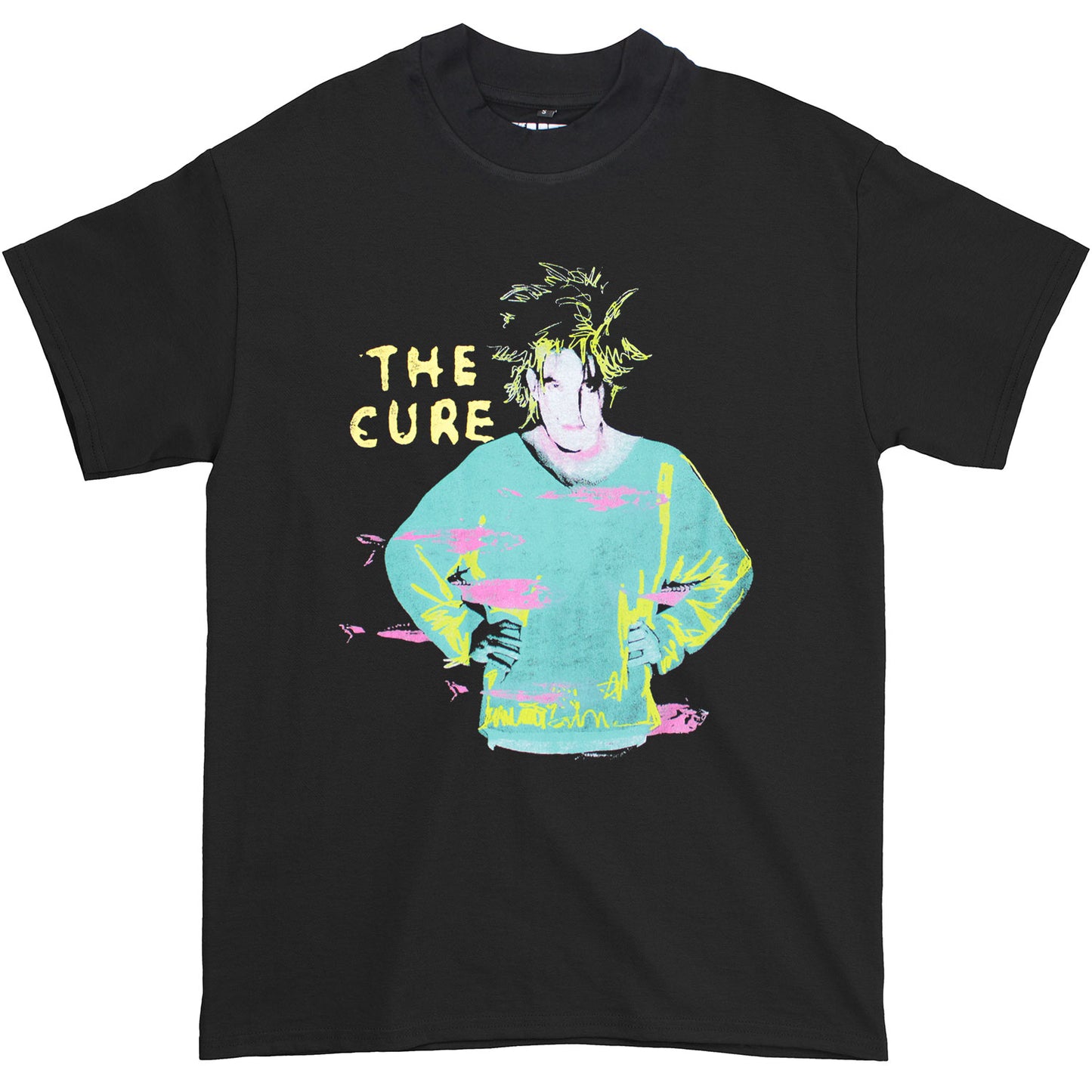 Beach Party Tour '86 Oversized Boxy Tee Vintage T-shirt