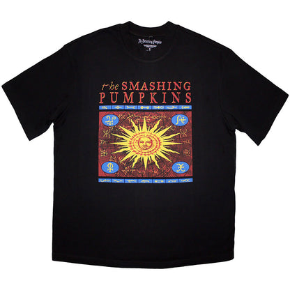 Sun Box Oversized Boxy Tee Vintage T-shirt