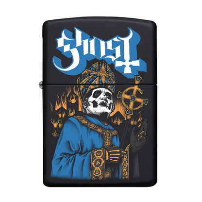 Ghost Papa's Day Cigar Box Set (Rockabilia Exclusive) Box Set Alt 2