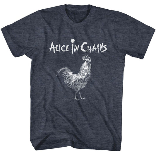Alice In Chains Rooster T-shirt