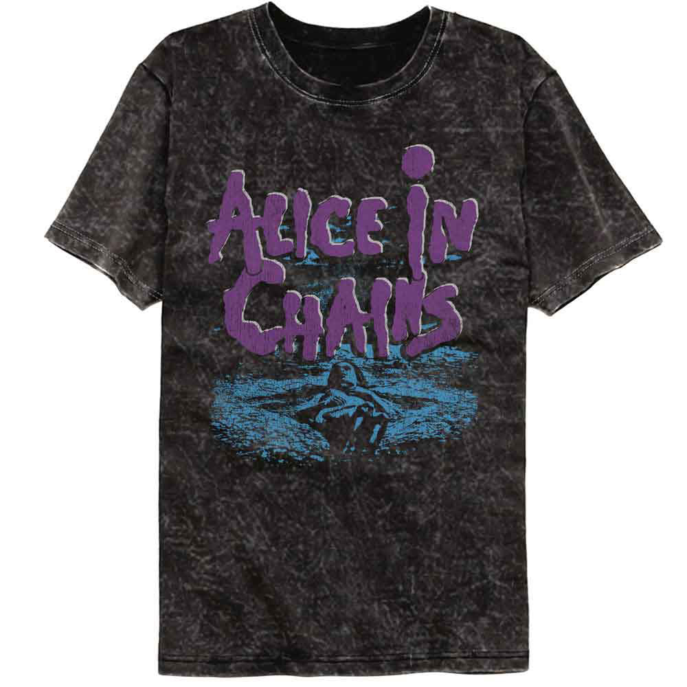 Alice In Chains Dirt Mineral Wash T-shirt