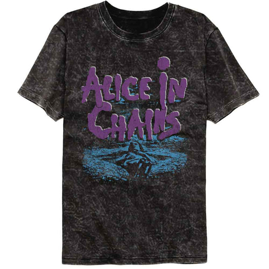 Alice In Chains Dirt Mineral Wash T-shirt