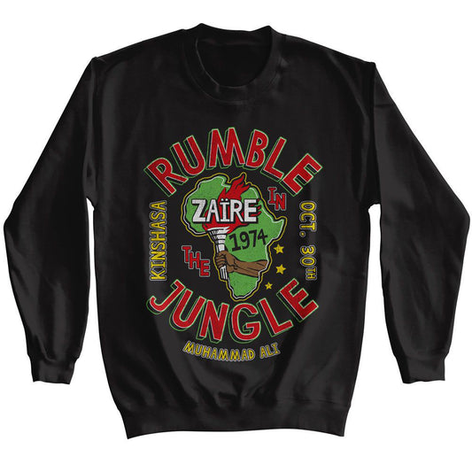 Muhammad Ali Ritj 74 Sweatshirt