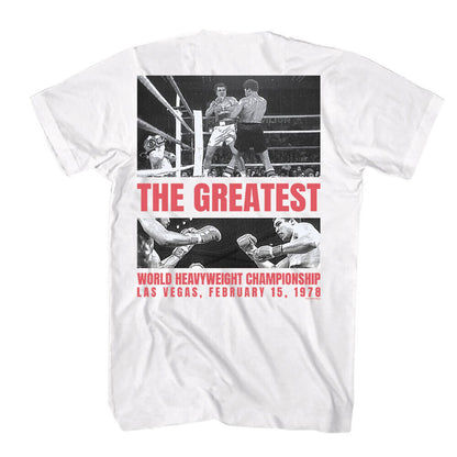 Muhammad Ali Goat F B T-shirt